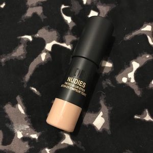 Brand New Nudestix Nudies Blur Stick in light 1